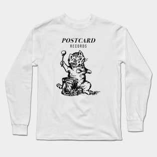 Postcard Long Sleeve T-Shirt